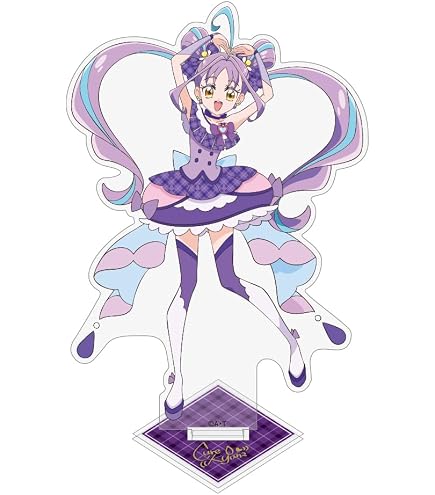 Amazon.co.jp: 【公式】二次元コスパ キミとアイドルプリキュア